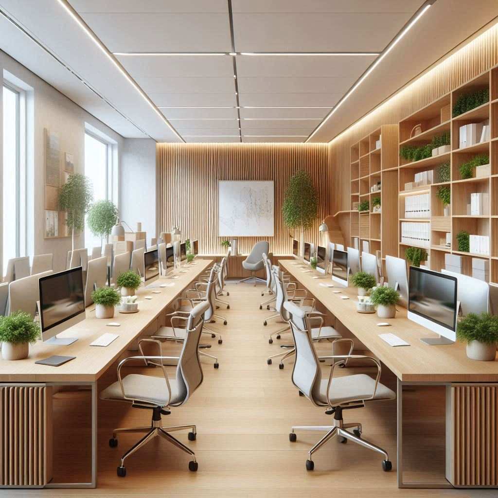 律师事务所怎样为写字楼办公储物空间管理建立应对绿植维护集中进场的检查清单